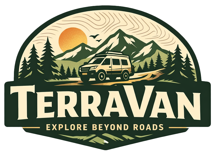 Terravan — Explore Beyond Roads